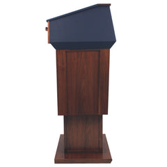 Patriot Adjustable Height Lectern without Sound System SN3040A