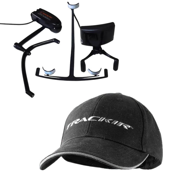 TrackIR 5 + TrackClip Pro Bundle | Free Hat | Ask Ergo Works