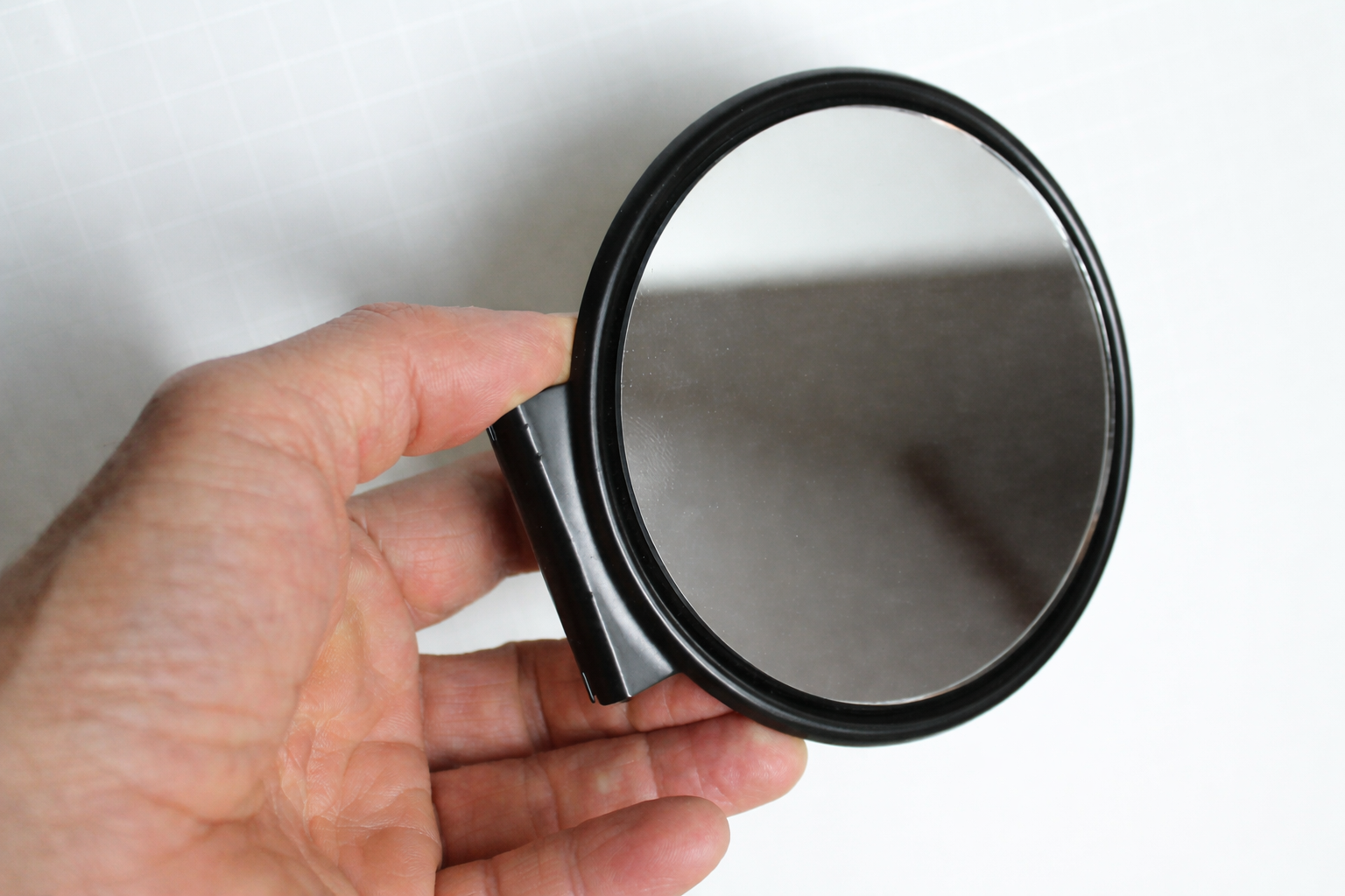 True View® Accurate Imaging Blind Spot Mirror (for trucks/SUVs/RVs)