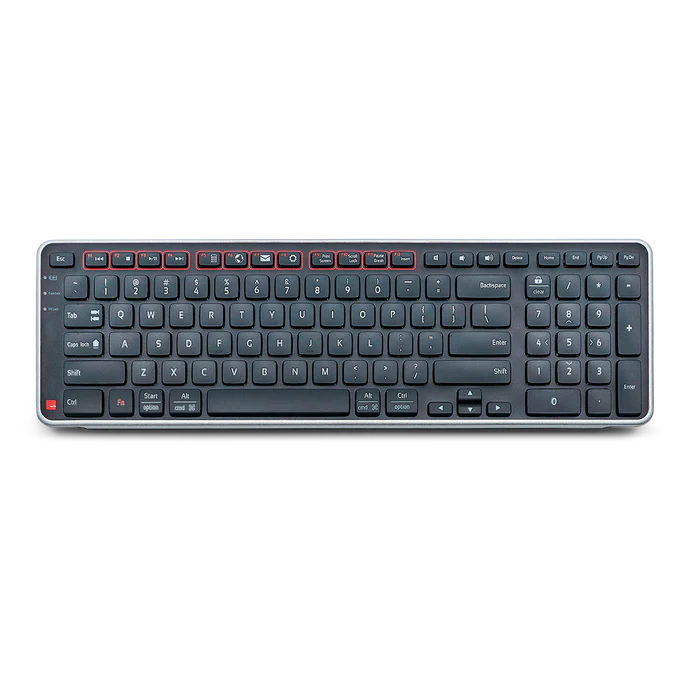 Contour Design Balance Keyboard, Wired & Wireless