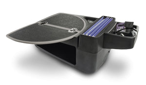 AutoExec Express portable car desk with fold-out non-slip work surface