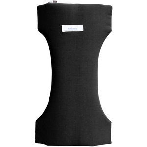 BackBone thoracic cushion upper back support - posture correction and pain relief back side