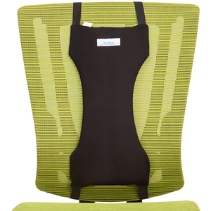 BackBone thoracic cushion upper back support - posture correction and pain relief