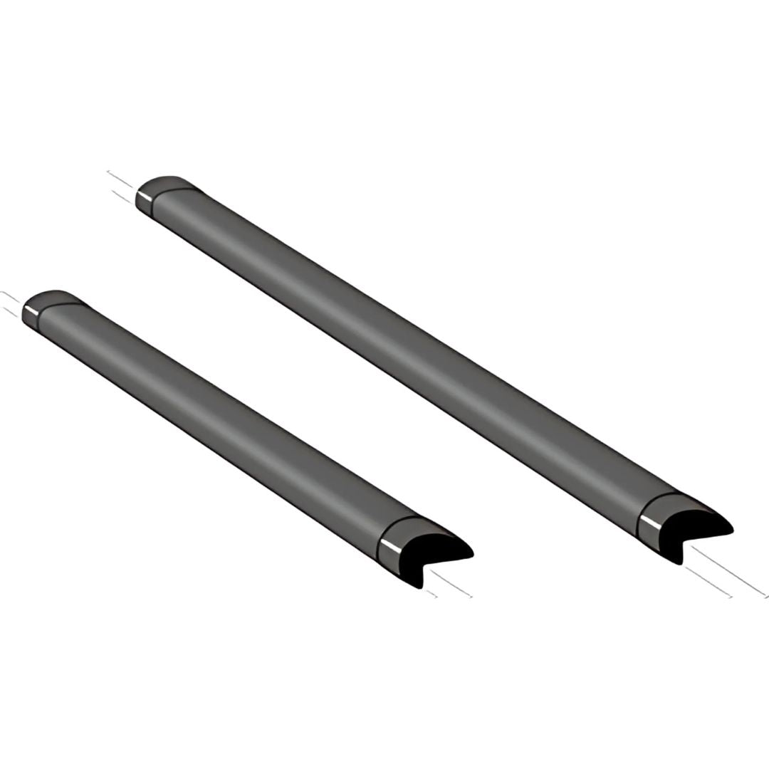 BenchMate edge protector for lab benches - protective cushioning for cleanroom and laboratory workstations