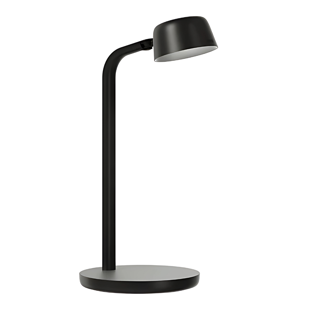 Compact Desk Light Luxo Motus Mini LED Task Light | Compact Desk Lamp Table Base