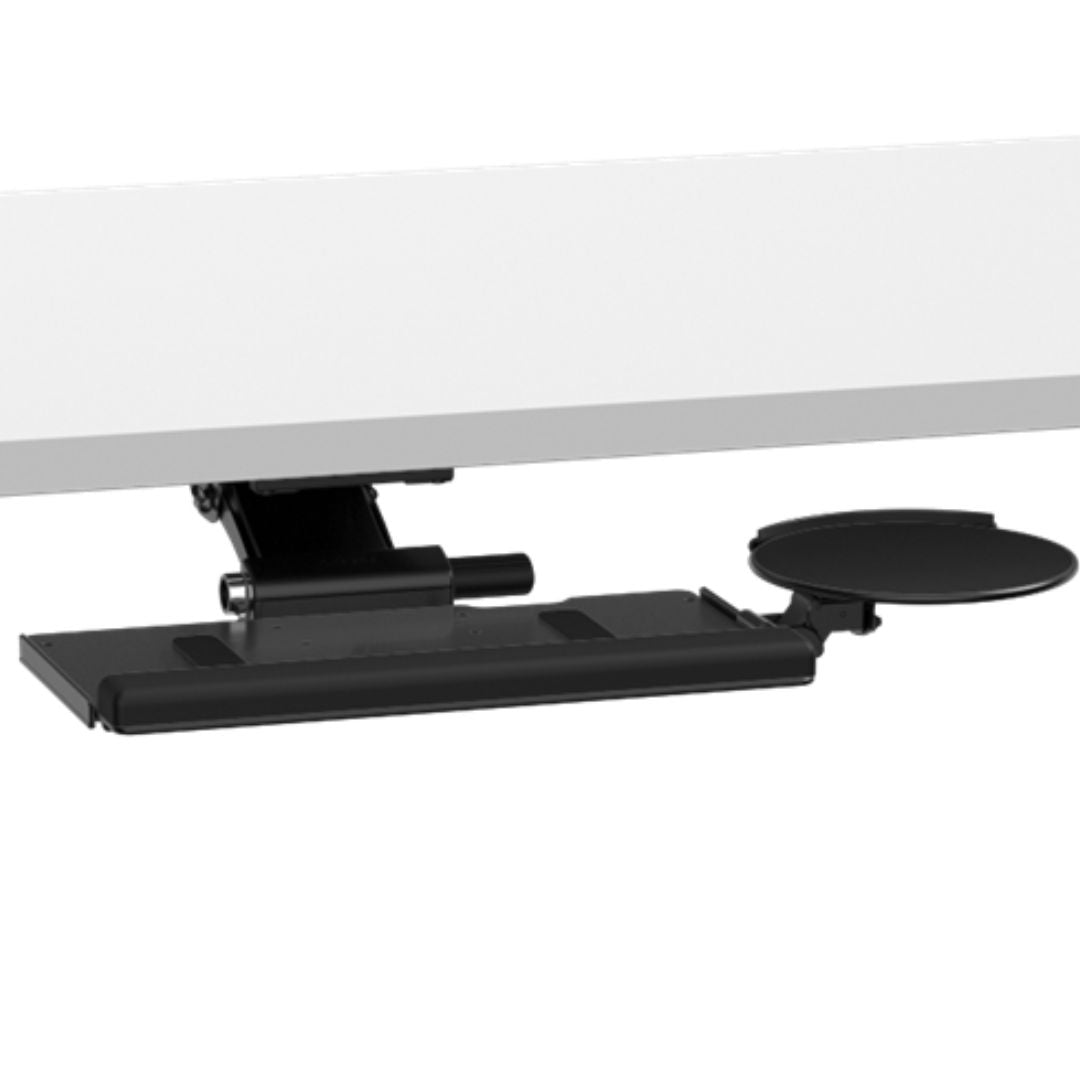 Humanscale Keyboard Tray | Ergonomic Platform | Ask Ergo Works