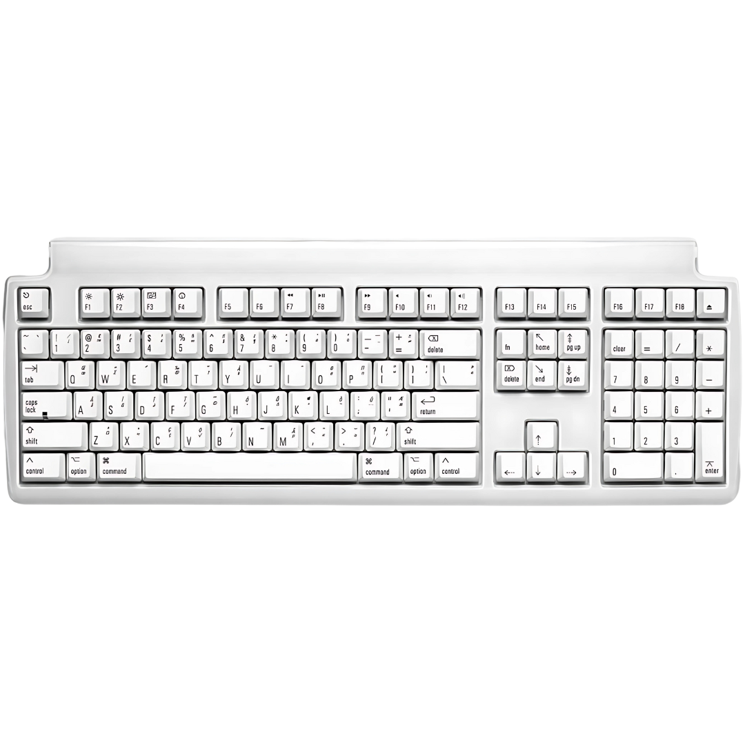 Matias Tactile Pro for Mac | Mechanical ALPS Keyboard with USB Hub Matias Tactile Pro for Mac | Mechanical ALPS Keyboard with USB Hub