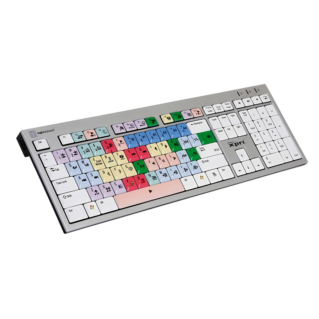 LogicKeyboard SONY XPRI NS PC Slim Line US LKBU-XPRINS-AJPU-US (Build to order)