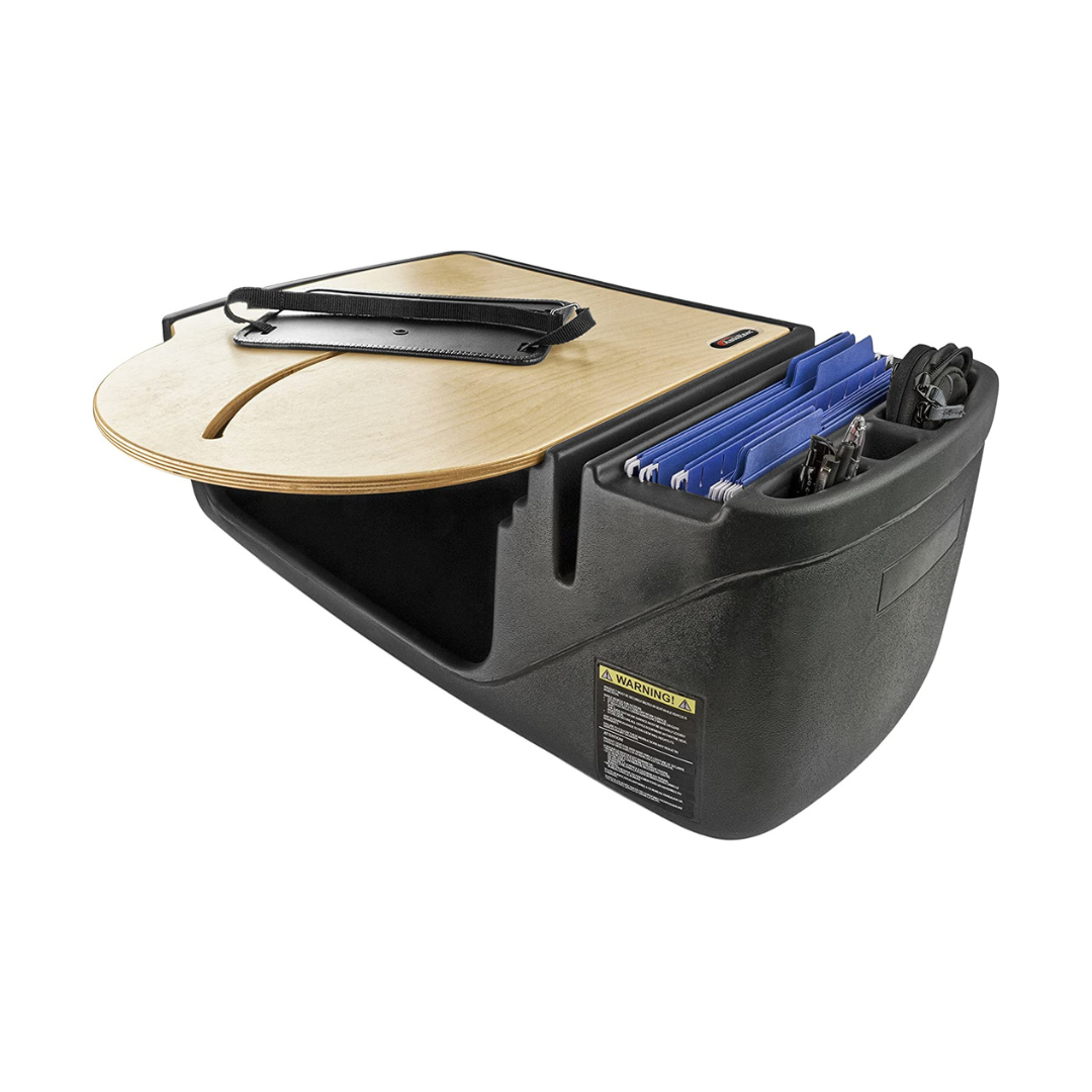 AutoExec RoadMaster Car Desk | Premium Mobile Office Workspace