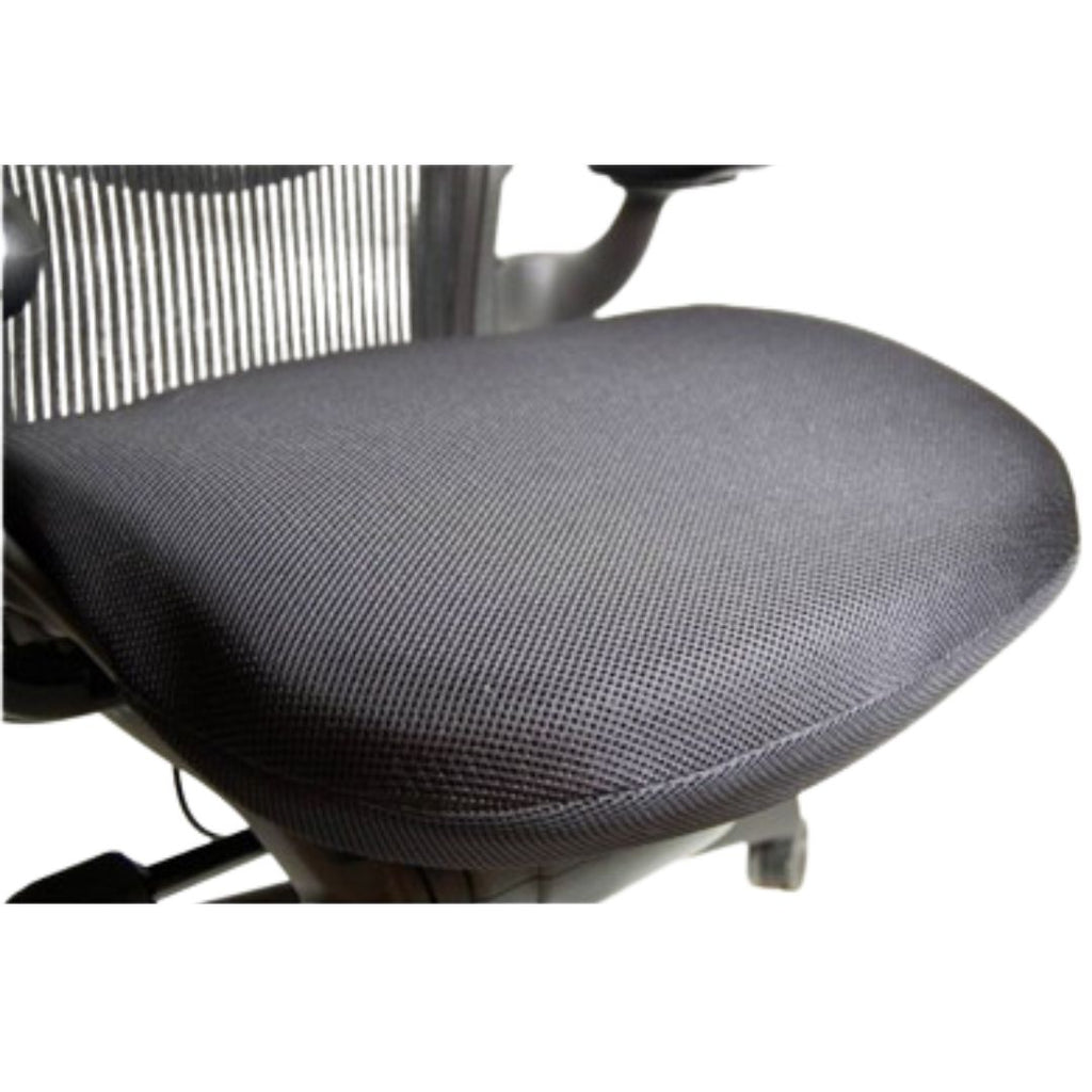 Stratta seat cushion on Herman Miller Aeron Chair