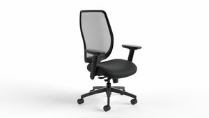 ergoCentric Centric Task Chair w/ Adjustable Armrests