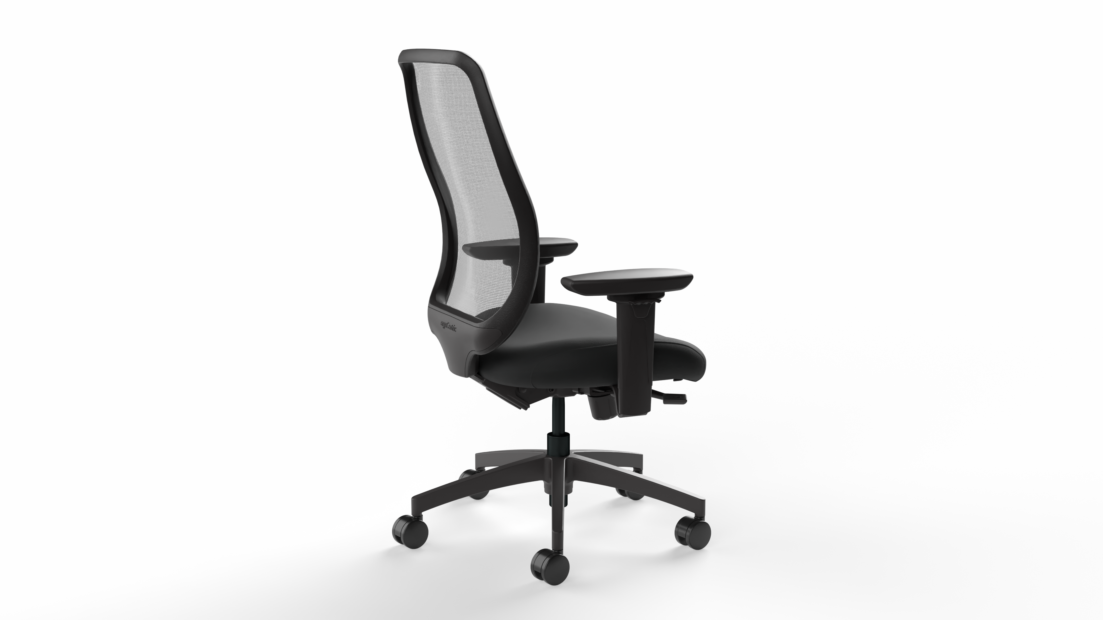 ergoCentric Centric Task Chair w/ Adjustable Armrests
