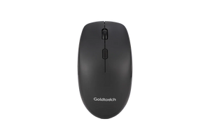 Goldtouch 2.4GHz wireless ergonomic office mouse — right-handed contoured design for wrist pain relief