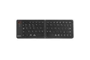 Goldtouch Peapod Mini Bluetooth keyboard — ultra-compact wireless keyboard for tablet and phone