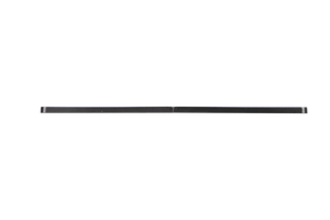 Goldtouch Peapod Mini slim low-profile scissor switch keyboard side view