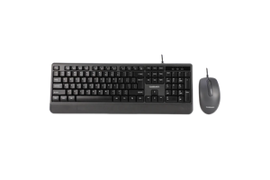 Goldtouch USB ergonomic office keyboard and mouse combo set for all-day comfortable office use