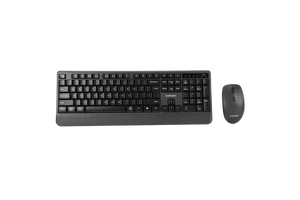 Goldtouch wireless ergonomic keyboard and mouse combo — 2.4GHz office set with single USB nano receiver