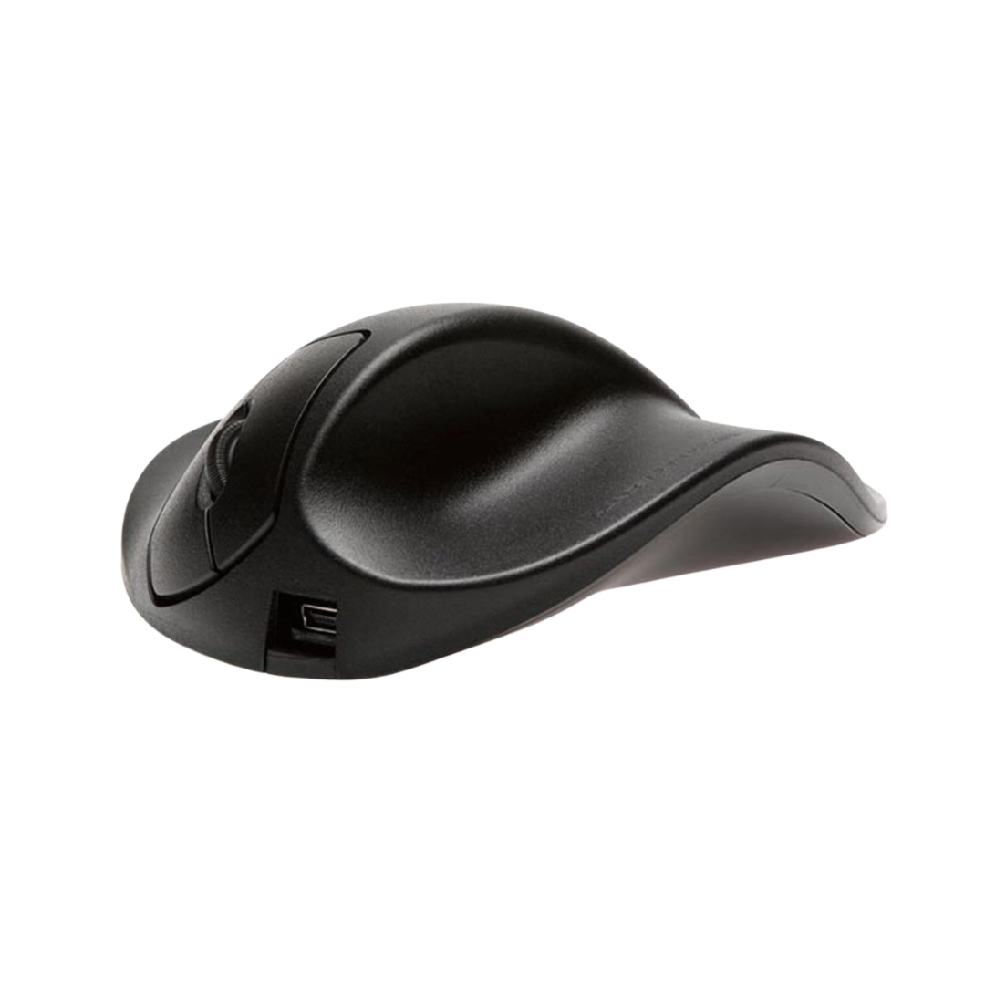 Hippus HandShoe Mouse - Ergonomic Mouse Shaped Like Your Hand | Prevents Gripping Strain
