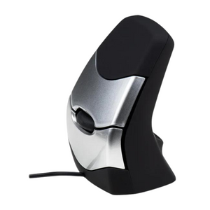 Kinesis DXT ergonomic mouse ambidextrous wired and wireless - vertical mouse for wrist pain relief