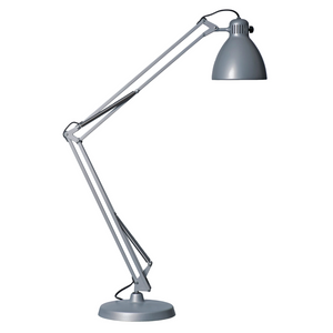 Luxo L-1 LED desk lamp adjustable articulating arm task lighting ergonomic workspace illumination