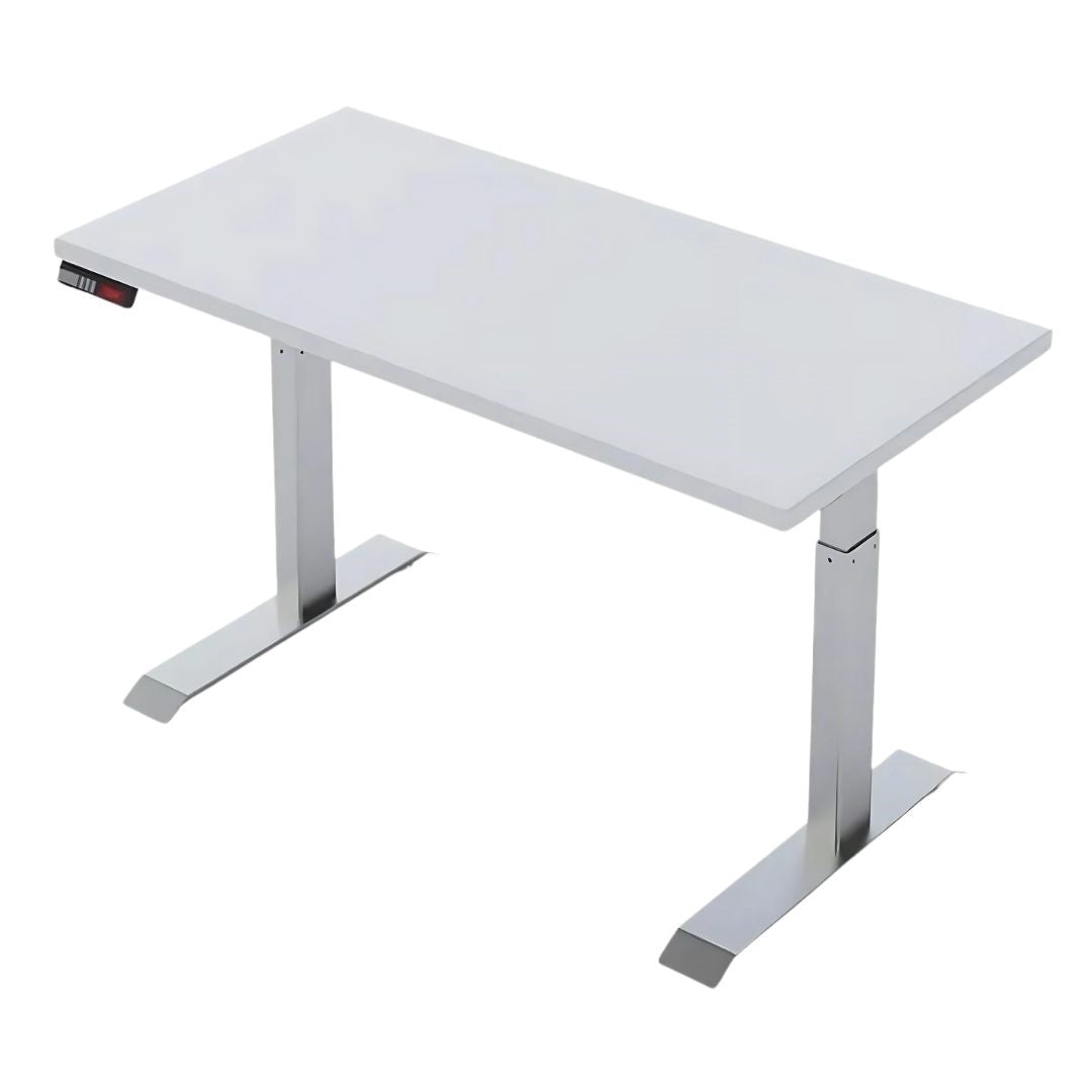 Workrite Fundamentals EX electric standing desk height adjustable 22-48 inches - 10-year warranty sit-stand desk