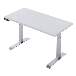 Workrite Fundamentals EX electric standing desk height adjustable 22-48 inches - 10-year warranty sit-stand desk