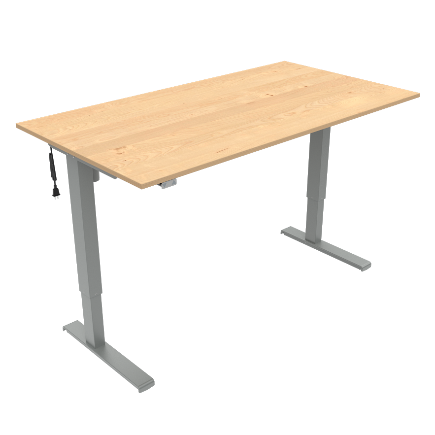 HighRise Electric Adjustable Sit/Stand Desk