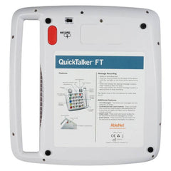 Ablenet QuickTalker FeatherTouch FT 7 10000036