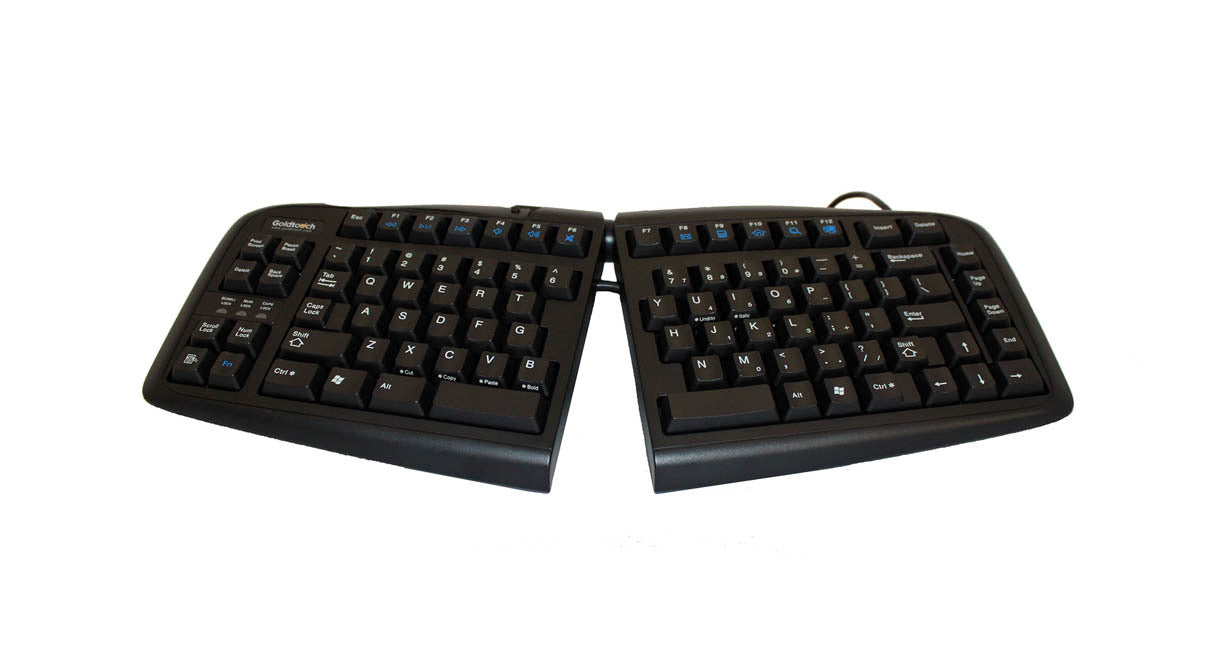 Goldtouch V2 Adjustable Comfort Keyboard GTN-0099