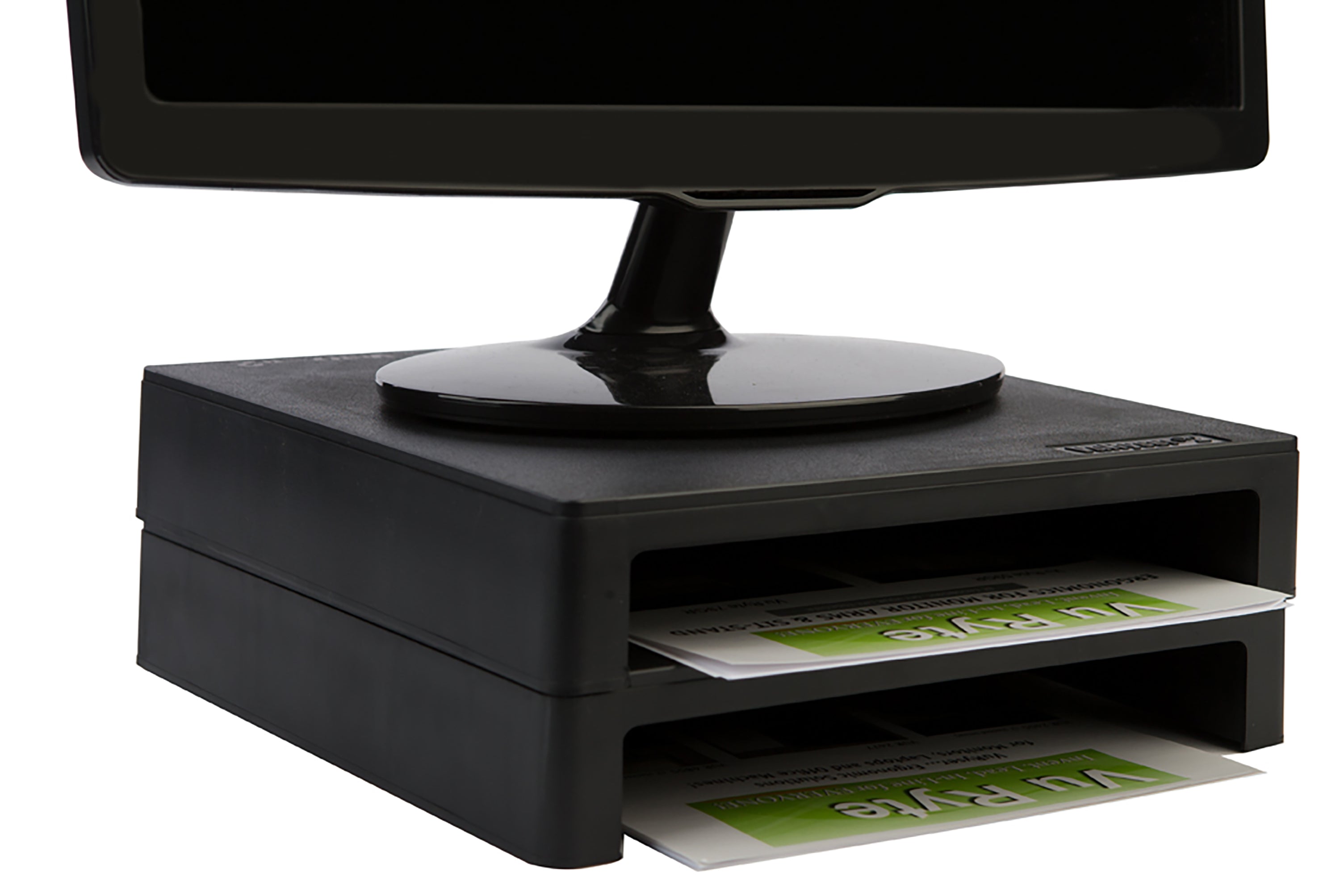 Vu Ryte Stackable Monitor Risers