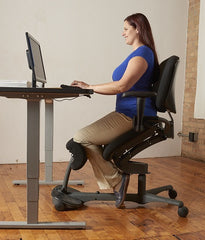 Health Postures Stance Angle Chair
