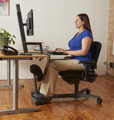 Health Postures Stance Angle Chair