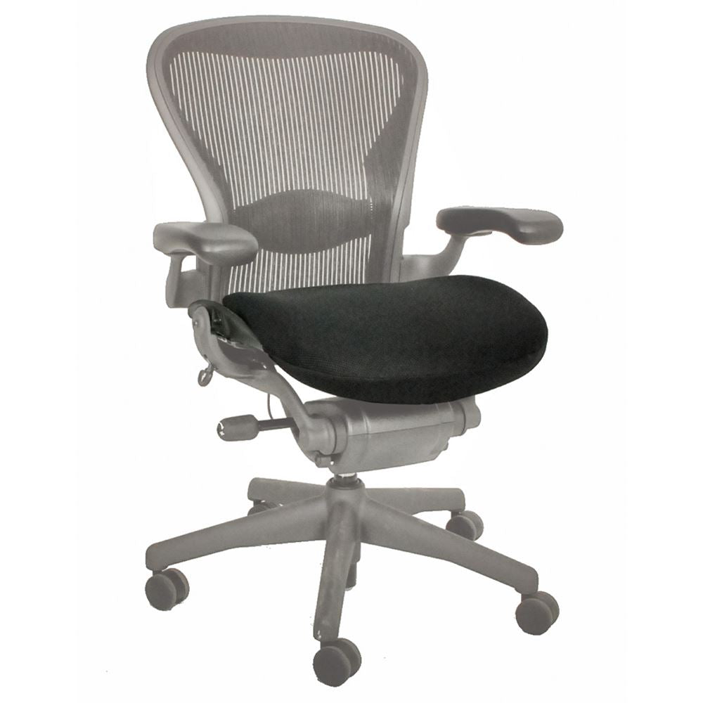 Ergogenesis Stratta Mesh-Chair Seat Cushion for Herman Miller Aeron Chair, Mesh-Cush