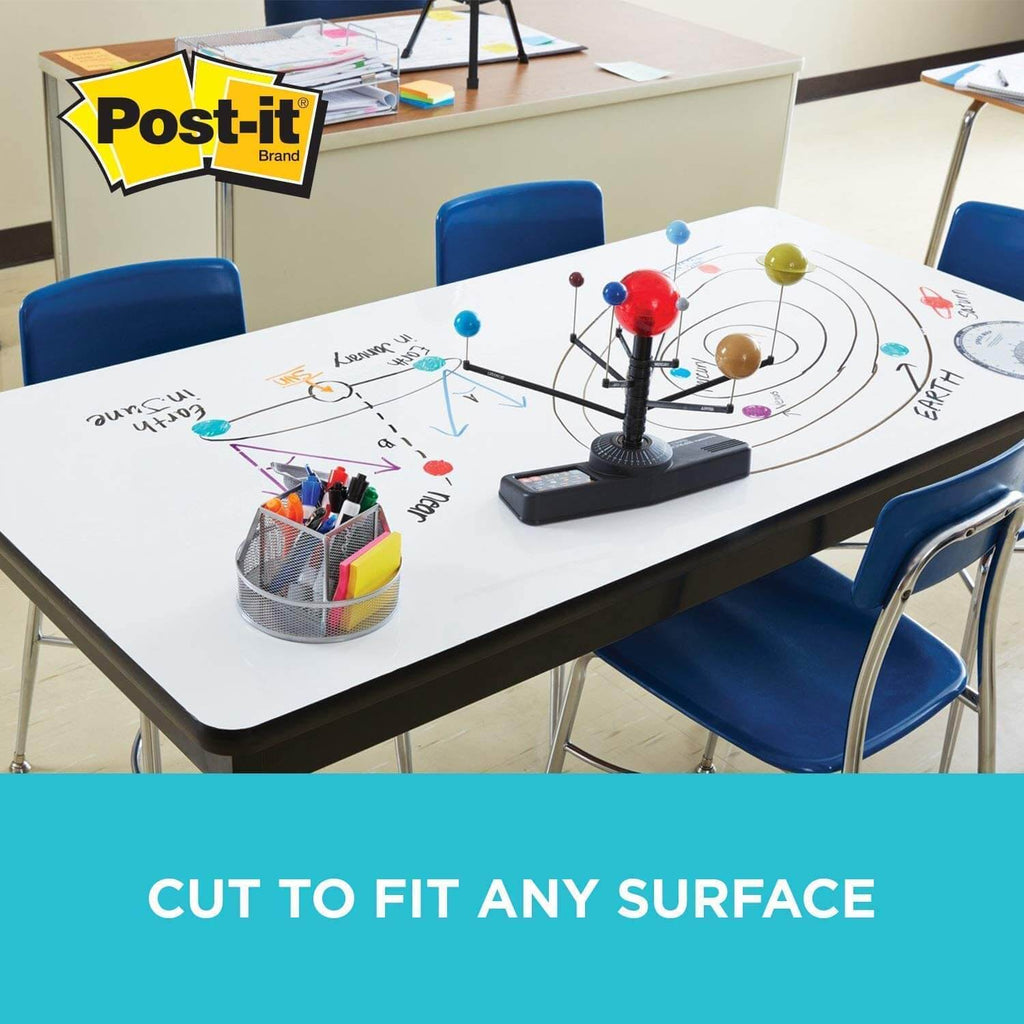 Buy 3M Post-It Dry Erase Surface Paper, 4' x 3' Roll at Connection Public  Sector Solutions