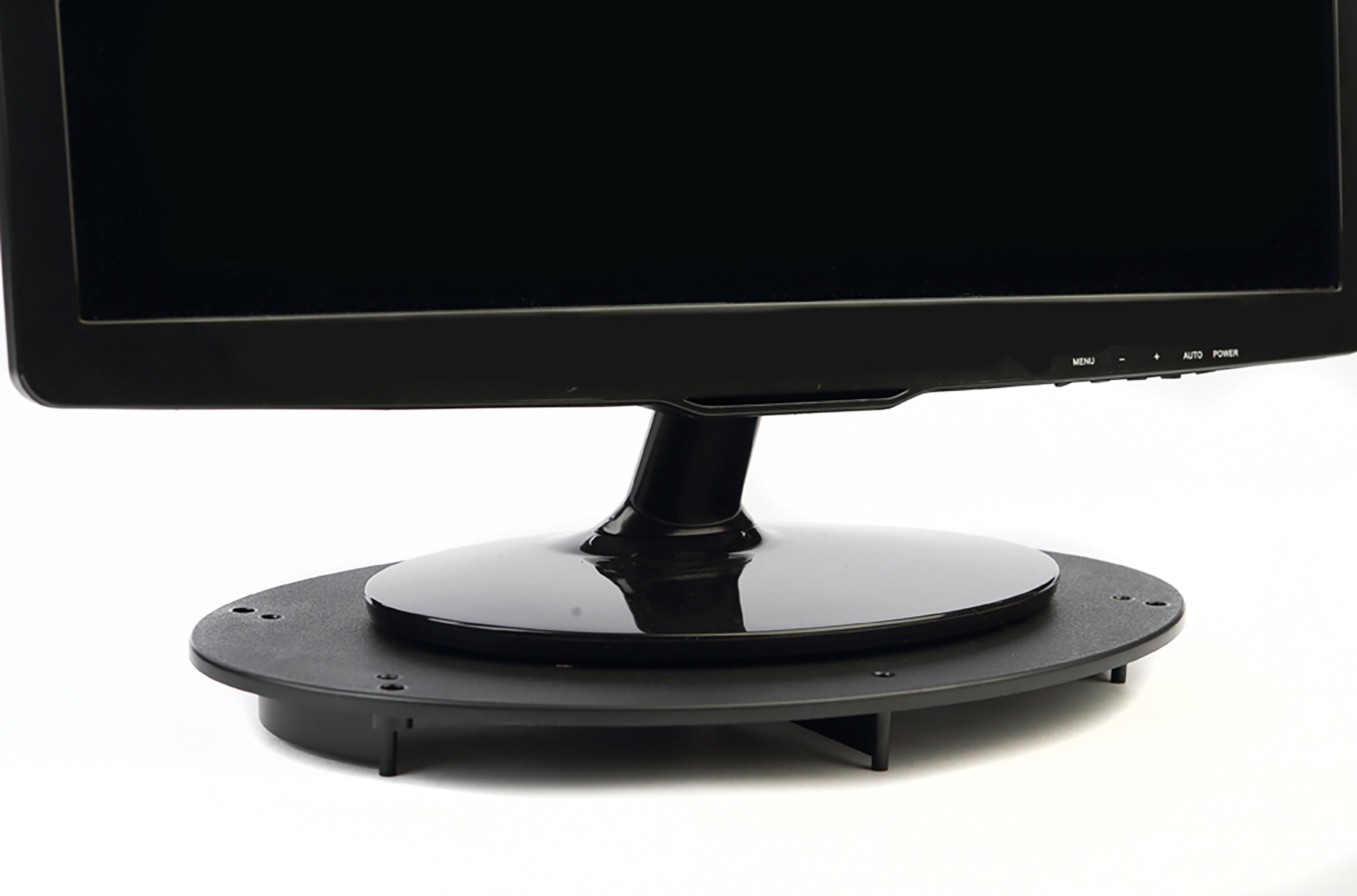 Screen Rise Vu Ryte Monitor Riser 8800 | Ergonomic 1-Inch Flat Panel Stand