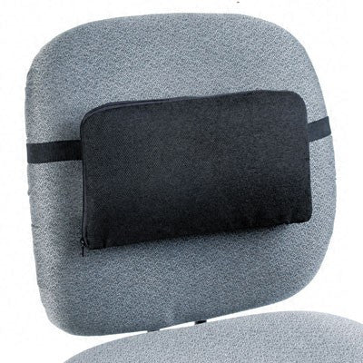 Air Lumbar Pillow Black, Gaming Chair Memory Lumbar Pillows