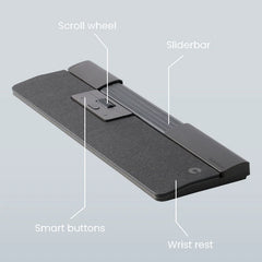 Contour Design Slider Mouse Pro