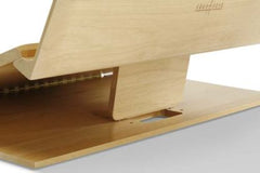 Woodfold Ergo Desk Designer Slant Board