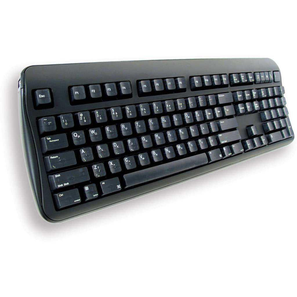 Matias Half-QWERTY Pro Keyboard FK302QPC-HQ