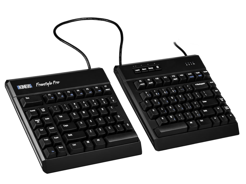 Kinesis Freestyle Pro Keyboard  KB900-BRN KB900-RDQ