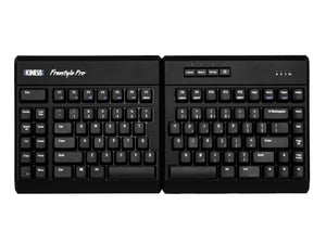 Kinesis Freestyle Pro split mechanical keyboard Cherry MX Brown Silent Red switches SmartSet programmable ergonomic