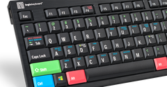 LogicKeyboard The Perfect Keyboard - US English SKB-ERG2-BJPU-US