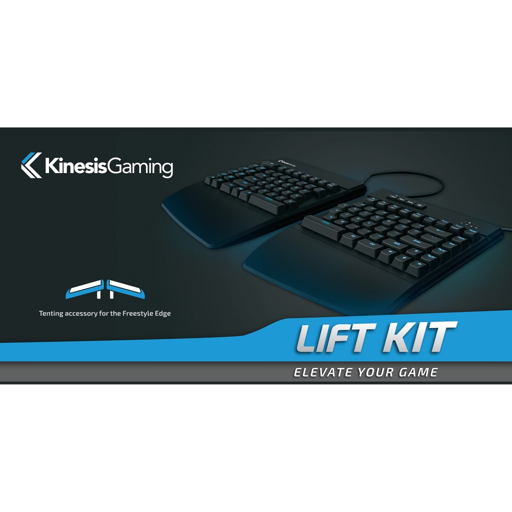 Kinesis Lift Kit AC910 (compatible with KB975 Keyboard)