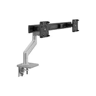 HumanScale M8.1 Monitor Arm w/ Crossbar