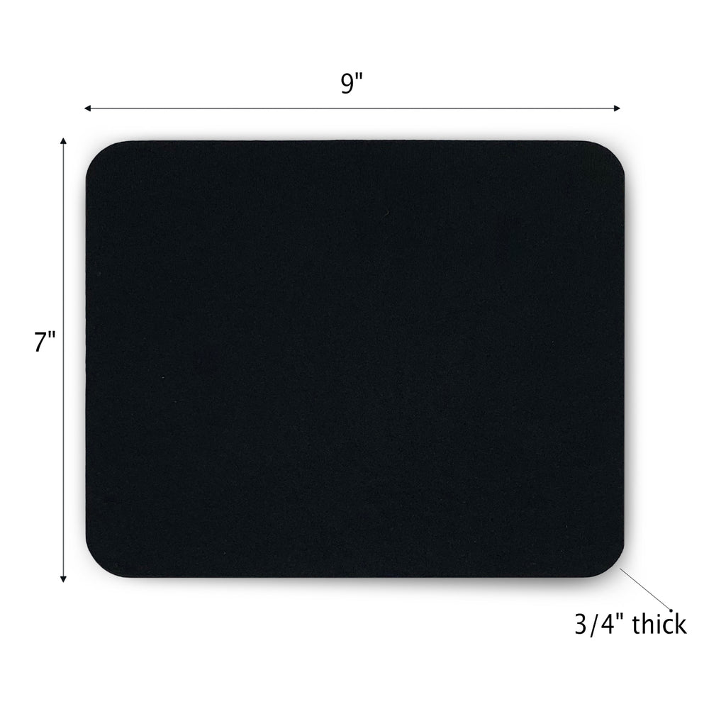 Mouse Booster Thick Mouse Pad, MR3