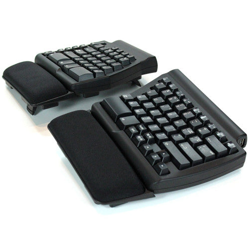 Matias Ergo Pro Keyboard | Ergonomic Keyboard | PC and Mac