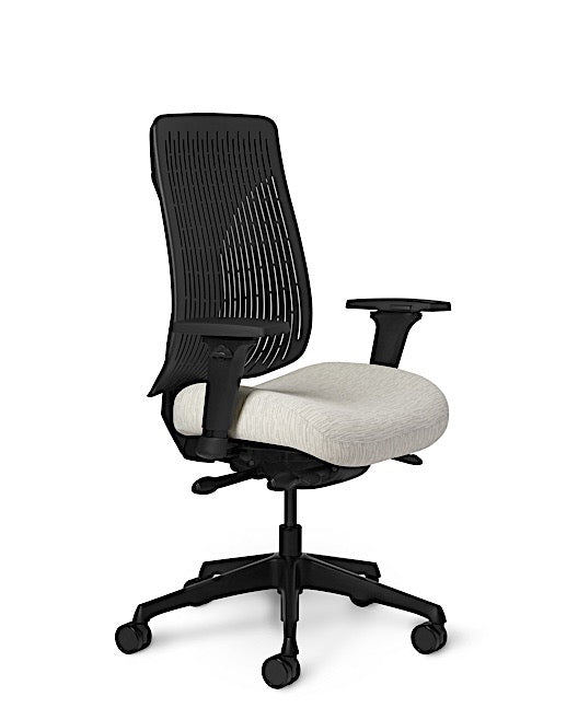 Office Master Truly Series TY628 Executive Synchro