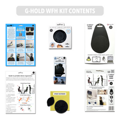 G-Hold Working From Home Kit - GH_WFH_FCU20