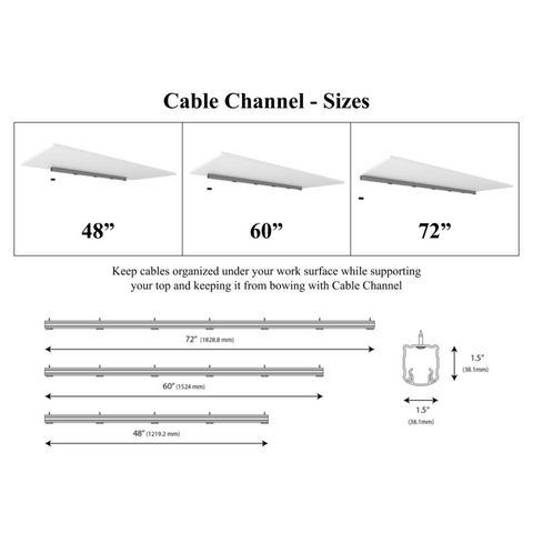 Cable Management Solutions - Customer's Product with price 40.95