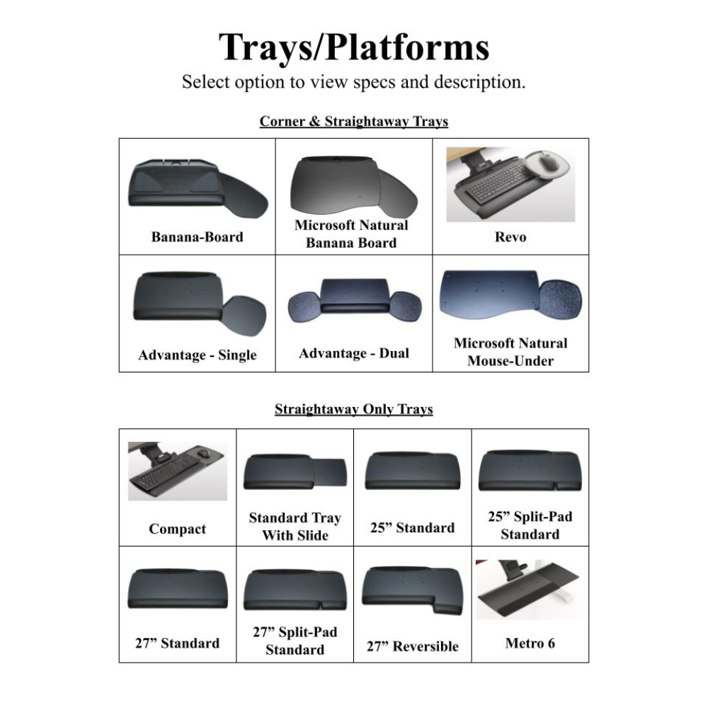 Build-Your-Own Workrite Keyboard System - Customer's Product with price 158.40 ID Wo5vSD9ab90ry5AP-AYgx7nO